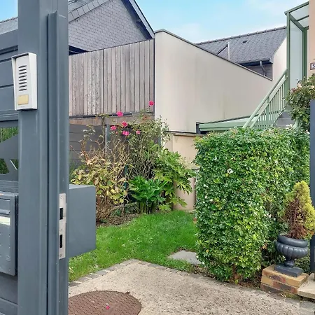Beautiful In With Wifi Apartment