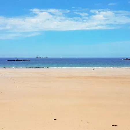 Beautiful In With Wifi Apartment Saint-Malo