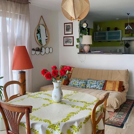 Beautiful In With Wifi Apartment *
